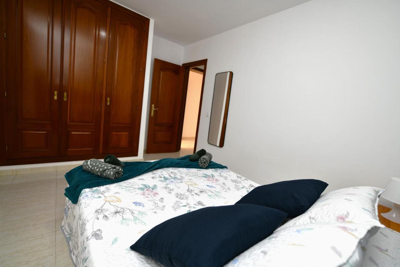 Апартаменты Casa Dragos Коста-Тегисе Экстерьер фото